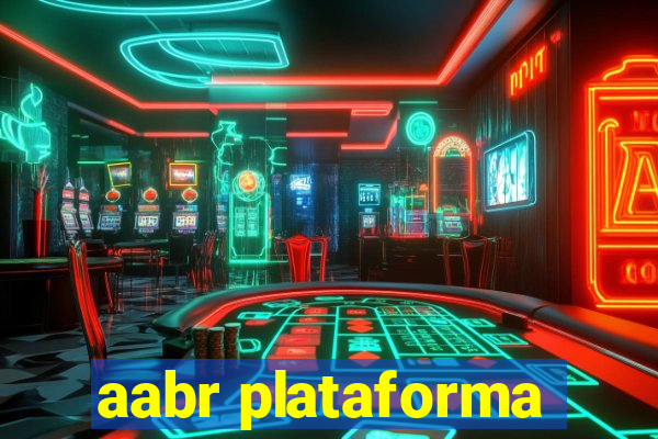 aabr plataforma